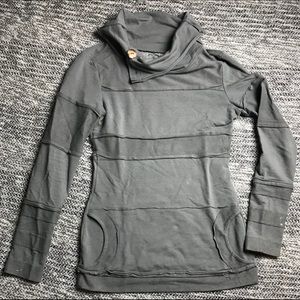 SOLD🌈Nomads Hempwear Gray Sweatshirt